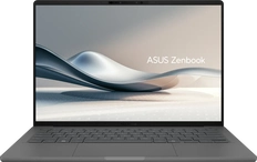ASUS ZenBook A14 UX3407QA-QD290W, Iceland Gray, Snapdragon X - X1-26-100, 16GB RAM, 512GB SSD
