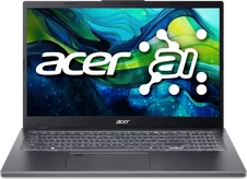 Acer Aspire 15 A15-61M-R77A, Steel Gray, Ryzen 5 8640HS, 16GB RAM, 512GB SSD