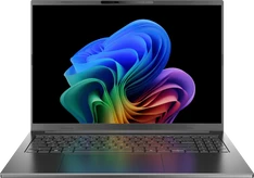 Acer Aspire 16 AI A16-61M-R2E7, Steel Gray, Ryzen AI 7 350, 32GB RAM, 1TB SSD