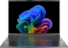 Acer Aspire 16 AI A16-52M-5565, Steel Gray, Core Ultra 5 226V, 16GB RAM, 1TB SSD