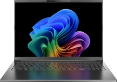 Acer Aspire 16 AI A16-52M-916J, Steel Gray, Core Ultra 9 288V, 32GB RAM, 1TB SSD