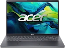 Acer Aspire 16 A16-51GM-76E4, Steel Gray, Core 7 150U, 16GB RAM, 1TB SSD, GeForce RTX 2050