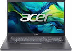 Acer Aspire 17 A17-51M-50FW, Steel Gray, Core 5 120U, 16GB RAM, 512GB SSD