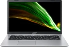 Acer Aspire 3 A317-33-P7XT, Silver, Pentium Silver N6000, 8GB RAM, 256GB SSD