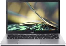 Acer Aspire 3 A315-59-72ZQ, Pure Silver, Core i7-1255U, 16GB RAM, 512GB SSD