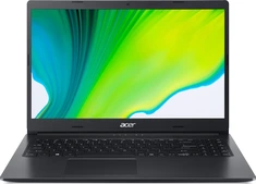 Acer Aspire 3 A315-23-R7UQ, Black, Ryzen 5 3500U, 8GB RAM, 1TB SSD