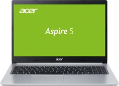 Acer Aspire 5 A515-54-P1VY, Silver, Pentium Gold 6405U, 8GB RAM, 256GB SSD