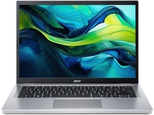 Acer Aspire Go 14 AG14-71P-59GL, Pure Silver, Core i5-13420H, 16GB RAM, 512GB SSD