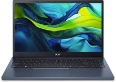 Acer Aspire Go 15 AG15-31P-33G8, Steam Blue, Core i3-N305, 16GB RAM, 512GB SSD