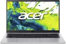 Acer Aspire Go 15 AG15-72P-792F, Pure Silver, Core 7 150U, 16GB RAM, 1TB SSD