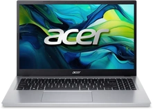 Acer Aspire Go 15 AG15-32P-C9NE, Pure Silver, N150, 8GB RAM, 512GB SSD