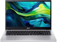 Acer Aspire Go 15 AG15-71P-79SG, Pure Silver, Core i7-13620H, 16GB RAM, 512GB SSD