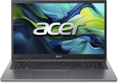 Acer Aspire Go 17 AG17-31P-35BG, Steel Gray, Core 3 N355, 16GB RAM, 1TB SSD