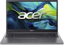 Acer Aspire Go 17 AG17-31P-35ZJ, Steel Gray, Core 3 N355, 16GB RAM, 512GB SSD