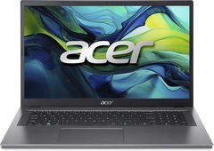 Acer Aspire Go 17 AG17-31P-36CG, Steel Gray, Core 3 N355, 8GB RAM, 512GB SSD