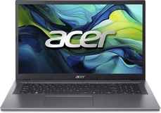 Acer Aspire Go 17 AG17-31P-350G, Steel Gray, Core 3 N355, 16GB RAM, 1TB SSD
