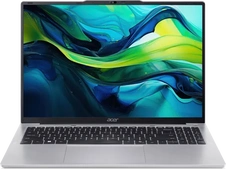 Acer Aspire Lite 16 AL16-52P-5841, Pure Silver, Core i5-1334U, 16GB RAM, 512GB SSD