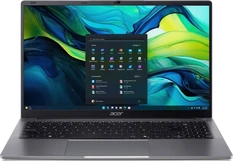 Acer Aspire Lite 15 AL15-32P-C1TH, Steel Gray, Celeron N4500, 4GB RAM, 128GB Flash