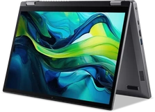 Acer Aspire Spin 14 ASP14-51MTN-50X6, Steel Gray, Core 5 120U, 16GB RAM, 512GB SSD