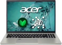 Acer Aspire Vero 16 AV16-71P-502Y, Cobblestone Gray, Core Ultra 5 225H, 16GB RAM, 512GB SSD