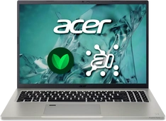 Acer Aspire Vero 16 AV16-71P-72TV, Cobblestone Gray, Core Ultra 7 255H, 32GB RAM, 1TB SSD