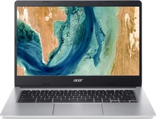 Acer Chromebook 14 CB314-2H-K0VA, Silver, MT8183, 4GB RAM, 64GB Flash