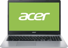 Acer Chromebook 315 CB315-3H-C0AY, Pure Silver, Celeron N4120, 4GB RAM, 128GB Flash