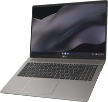 Acer Chromebook Plus 516 CB516-1H-51TX, Steel Gray, Core 5 120U, 16GB RAM, 256GB SSD