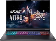 Acer Nitro 18 AI AN18-61-R49W, Ryzen AI 7 350, 16GB RAM, 1TB SSD, GeForce RTX 5050
