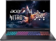 Acer Nitro 18 AI AN18-61-R2CL, Ryzen AI 7 350, 16GB RAM, 1TB SSD, GeForce RTX 5070