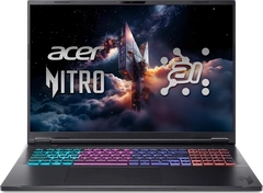 Acer Nitro 18 AI AN18-61-R0VD, Ryzen AI 5 340, 16GB RAM, 1TB SSD, GeForce RTX 5050
