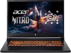 Acer Nitro V 17 AI ANV17-41-R4D6, Ryzen 7 260, 16GB RAM, 1TB SSD, GeForce RTX 5060