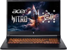 Acer Nitro V 17 AI ANV17-41-R55T, Ryzen 7 260, 16GB RAM, 1TB SSD, GeForce RTX 5050