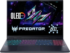 Acer Predator Helios Neo 16S AI OLED PHN16S-71-79LS, Core Ultra 7 255HX, 16GB RAM, 1TB SSD, GeForce RTX 5060