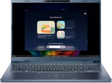 Acer Swift Go 14 AI OLED SFG14-75-79BM, Core Ultra 7 256V, 16GB RAM, 1TB SSD