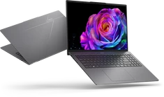 Acer Swift Go 16 OLED SFG16-73-50V6, Titanium Gray, Core Ultra 5 225H, 16GB RAM, 512GB SSD