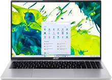 Acer Swift Lite 16 SFL16-31P-37GE, Light Silver, Core 3 N355, 8GB RAM, 512GB SSD