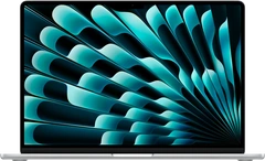 Apple MacBook Air 15", Silver, M3 - 8 Core CPU / 10 Core GPU, 16GB RAM, 256GB SSD