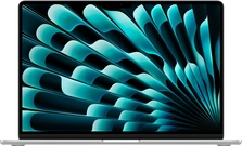 Apple MacBook Air 15", Silver, M3 - 8 Core CPU / 10 Core GPU, 8GB RAM, 512GB SSD