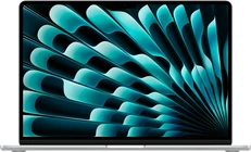 Apple MacBook Air 15", Silver, M3 - 8 Core CPU / 10 Core GPU, 8GB RAM, 256GB SSD