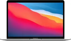 Apple MacBook Air, silber, M1 - 8 Core CPU / 7 Core GPU, 8GB RAM, 256GB SSD