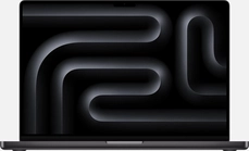 Apple MacBook Pro 16.2", Space Black, M4 Pro - 14 Core CPU / 20 Core GPU, 48GB RAM, 512GB SSD [2024]
