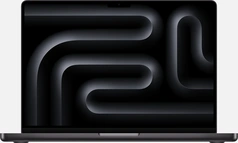 Apple MacBook Pro 14.2", Space Black, M3 Pro - 11 Core CPU / 14 Core GPU, 18GB RAM, 512GB SSD [2023]