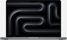 Apple MacBook Pro 14.2", Space Gray, M3 - 8 Core CPU / 10 Core GPU, 8GB RAM, 512GB SSD [2023]