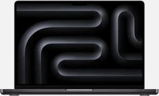 Apple MacBook Pro 14.2", Space Black, M4 Max - 14 Core CPU / 32 Core GPU, 36GB RAM, 1TB SSD [2024]