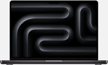 Apple MacBook Pro 14.2", Space Black, M4 - 10 Core CPU / 10 Core GPU, 16GB RAM, 1TB SSD [2024]