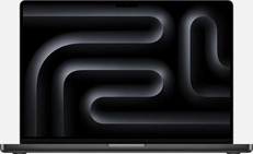 Apple MacBook Pro 16.2", Space Black, M3 Pro - 12 Core CPU / 18 Core GPU, 18GB RAM, 512GB SSD [2023]