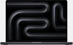Apple MacBook Pro 16.2", Space Black, M4 Pro - 14 Core CPU / 20 Core GPU, 24GB RAM, 512GB SSD [2024]