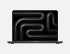 Apple MacBook Pro 14.2", Space Black, M4 - 10 Core CPU / 10 Core GPU, 24GB RAM, 1TB SSD