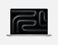 Apple MacBook Pro 14.2", silber, M4 Max - 14 Core CPU / 32 Core GPU, 36GB RAM, 1TB SSD